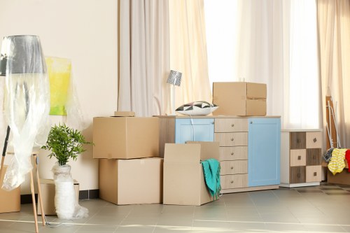 Final terms acknowledgement for a UK man and van service