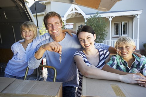 Free quote policy for Canary Wharf man and van pricing
