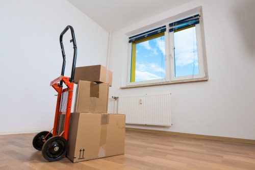 Trusted and secure Man And A Van Canary Wharf payment options